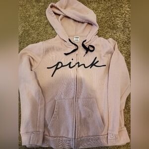 Pink Victoria secret sweatshirt Original